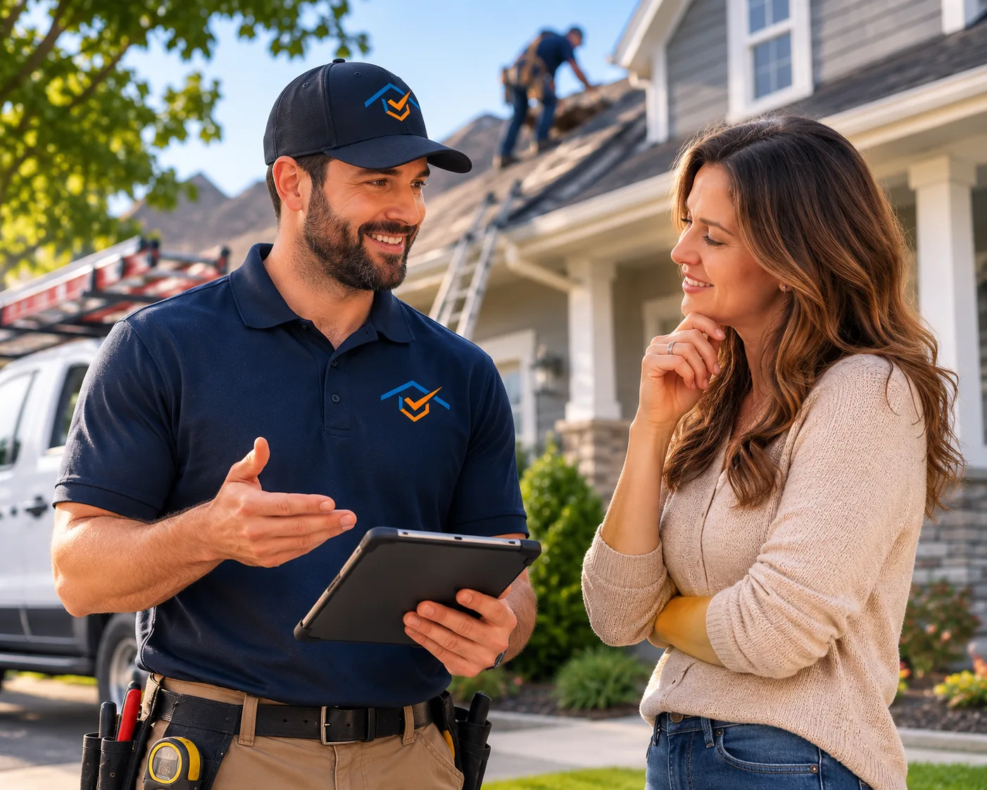 Roof Inspection FAQs in Ames, NE